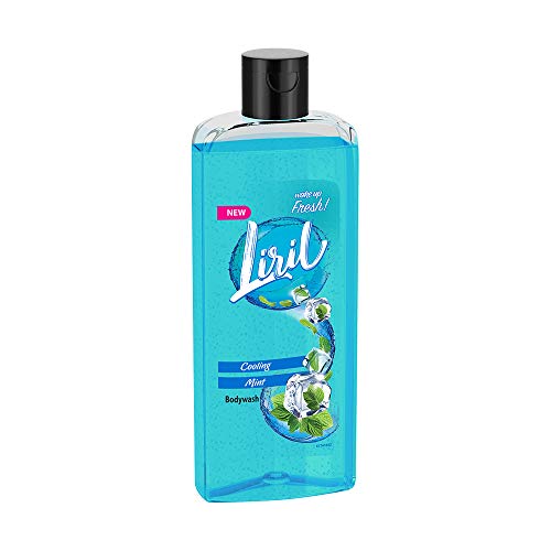 Liril Cooling Mint Body Wash, 250 ml