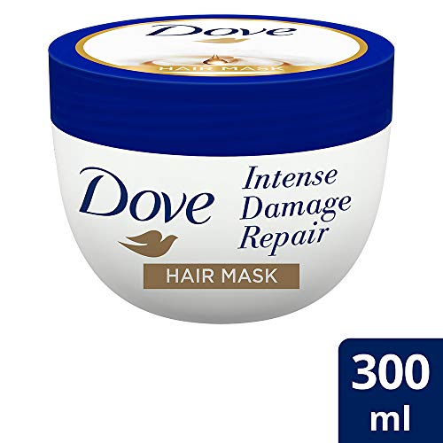 Dove Intense Damage Repair Hair Mask for Dry & Rough Hair, 300ml