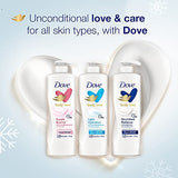 Dove Body Love Nourished Radiance Body Lotion For Very Dry Skin 48hrs Moisturisation Paraben Free with Plant Based moisturiser Soft Radiant Skin 400ml