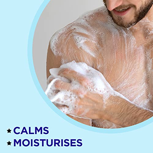 The Man Company Body Wash with Patchouli & Sea Salt | Soap Free Shower Gel for Deep Moisturization & Smooth Skin | SLS & Paraben-Free - 250 ml