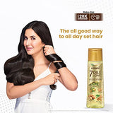 Emami 7 Oils In One Emami 7 Oils In One Non Sticky Hair Oil 500ml, 500 ml