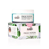 Auli Magic Potion Mattifying Anti-Acne Scar Removing Anti-Tan Sweat Proof Cooling Aloe Vera and Turmeric Gel for All Skin Types - 60gm