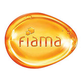 Fiama Gel Bar Peach and Avocado for moisturized skin, with skin conditioners, 125 g soap (Pack of 3)