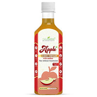 Neuherbs Apple Cider Vinegar with Mother Vinegar, Raw, Unfiltered and Undiluted - 350 ml