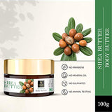 Good Vibes Shea Hydrating Body Butter (100g)
