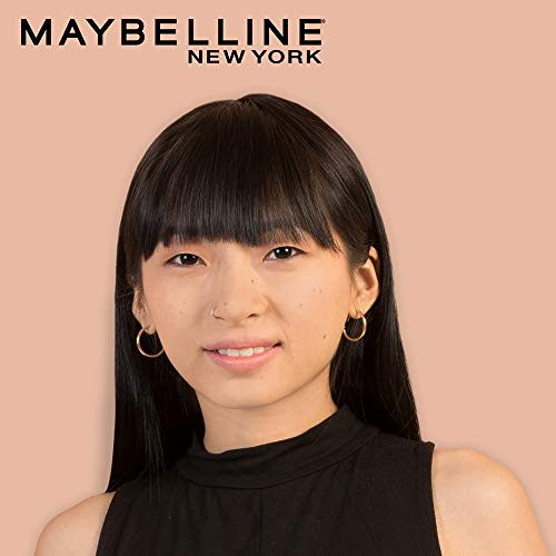 Maybelline New York Fit Me Matte+Poreless Liquid Foundation (With Pump), 125 Nude Beige, 30ml