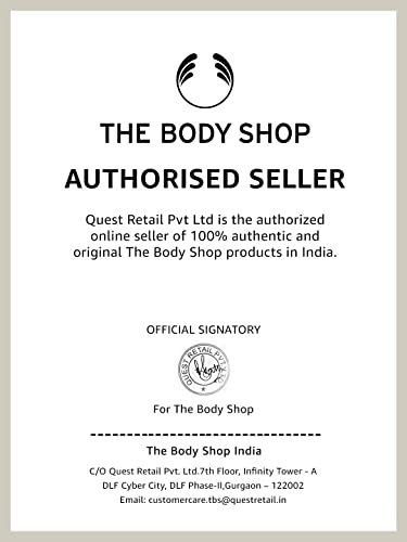 The Body Shop Ginger Scalp Care Conditioner