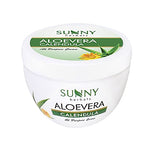 Bakson's  Sunny Aloevera Calendula All Purpose Cream 250gm