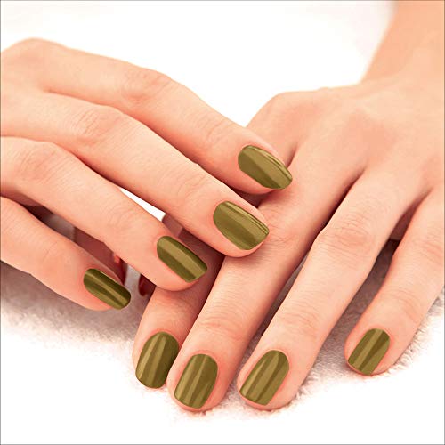 Lakmé Absolute Gel Stylist Color, Soldier, 12 ml