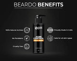 Beardo Acne Control Face Wash for Men, 100gm | Facewash For Men | Proudly Made In India