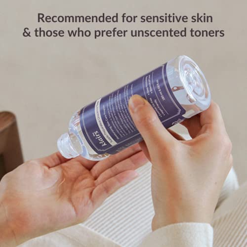 Klairs Supple Preparation Unscented Toner 180Ml Lightweight, Essential Oil Free, Alcohol Free