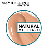 Maybelline New York Fit Me Matte + Poreless Liquid Foundation, 238 Rich Tan | Matte Foundation | Oil Control Foundation | Foundation With SPF, 30 ml