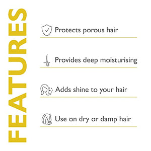 Godrej Professional Acai Oil For Porous or Treated Hair, 120 ml