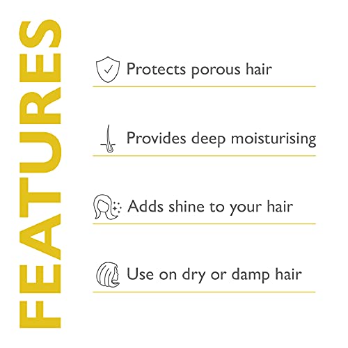 Godrej Professional Acai Oil For Porous or Treated Hair, 120 ml