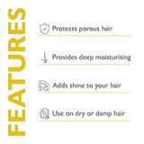 Godrej Professional Acai Oil For Porous or Treated Hair, 120 ml