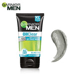 Garnier Oil Clear Facewash - Oil Control Deep Cleansing Facewash For Men, 150gm (Pack of 2)