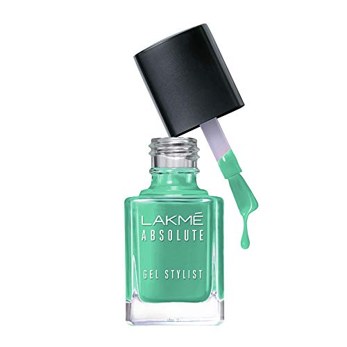 Lakmé Absolute Gel Stylist Color, Verdure, 12 ml