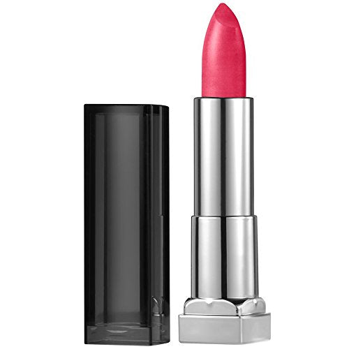 Maybelline New York Color Sensational Matte Metallic Lipstick, 60 Fire Quartz, 3.9g