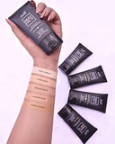 Iba Must Have Waterproof Liquid Foundation - Golden Sand l Full Coverage l Oil Free & Lightweight l Vegan & Cruelty-Free