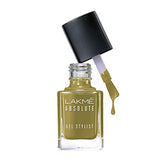 Lakmé Absolute Gel Stylist Color, Soldier, 12 ml