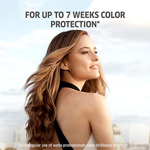 Wella Professionals Invigo Color Brilliance Mask for Fine/Normal Hair (Also Suitable for Colored Hair), 150 ml