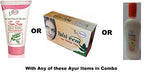Vaseline Hair Tonic and Conditioner with Ayur Product in Combo (100ml)