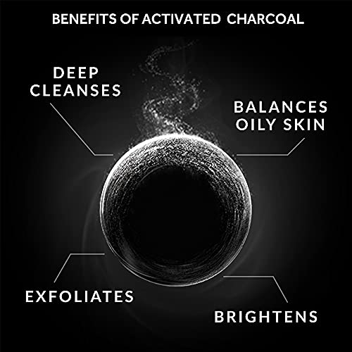 Pond's  Pure Detox Anti-Pollution Purity Face Wash With Activated Charcoal, 150 g