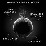 Pond's  Pure Detox Anti-Pollution Purity Face Wash With Activated Charcoal, 150 g