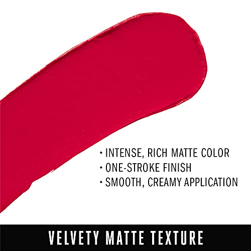Lakmé Lipstick Red Vibe (Matte)