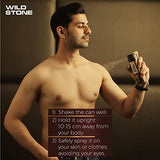 Wild Stone Classic Leather Long lasting Masculine Deodorant for Men, 225ml