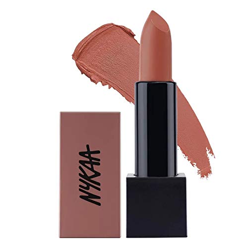 Nykaa Ultra Matte Lipstick - Jane