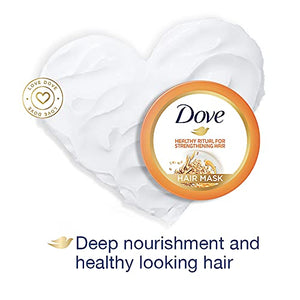 Dove Healthy Ritual for Strengthening Hair Mask, 300 ml