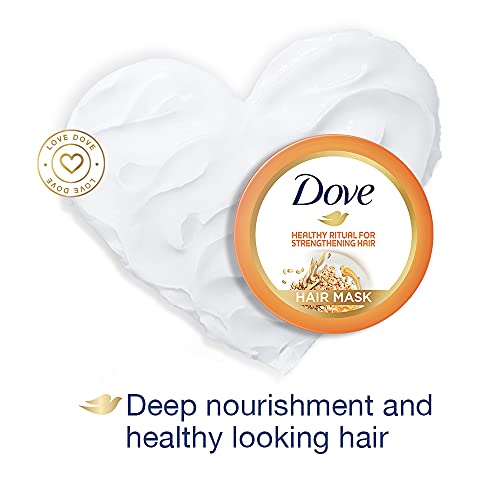 Dove Healthy Ritual for Strengthening Hair Mask, 300 ml