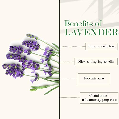 Good Vibes Softening Body Lotion - Lavender (200 ml) and Good Vibes Brightening Body Lotion - Liquorice (200 ml) Combo