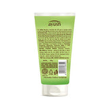 Lever Ayush Natural Ayurvedic Aloe Vera Cooling Face Gel, 150 g