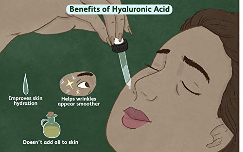 CHARCO - Skin To Internal Health's Hyaluronic Acid Powder, Cosmetic Grade "Molecular W. : 800 kda" ( Quantity :10 Gm) For Serum Making, Anti Ageing Beauty Formulations, Moisturizer & Lotion Making, & DIY Personal Care For Face, Hair, Skin & Body