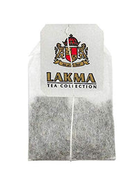 Lakma Wellness Super Cleanse Tea With Acai Berry Flavor - 25 Tea Bags (Caffeine Free, Gmo Free, Gluten Free, Dairy Free, Sugar Free & 100% Natural, Decaf)