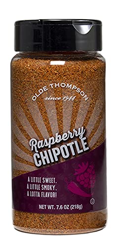 Olde Thompson Since 1944 Raspberry Chipotle Seasoning 7.6oz