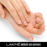Lakmé Absolute Nail Hardener, 12 ml