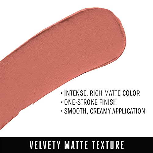Lakmé Limited Edition Lip Color, Matte Finish - Peachy Pink, 4.5g