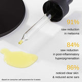 Minimalist 3% Tranexamic Acid Face Serum for Melasma, Pigmentation, Erythema & Acne Scars | Face Serum with HPA to Remove Melasma & Post Inflammatory Hyperpigmentation or Erythema (PIH & PIE) | 30 ml