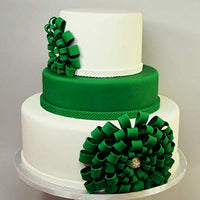 Ccds Fondant Bottle Green, 250 Gm