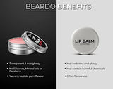 Beardo Ultraglow Face Cream with SPF30 ,Dark Spot Reduction Cream, 60gm & Bubblegum Lip Balm For Dry Damaged and Chapped Lips 7g (Pack of 2)