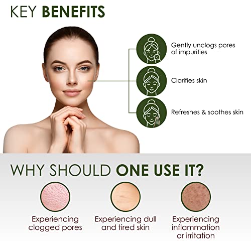 Good Vibes Neem & Tulsi Glow Toner 120 ml, Hydrating Light Weight Face Spray Toner for Acne Prone Skin, Suited for All Skin Types, Natural, No Alcohol, Parabens & Sulphates, No Animal Testing