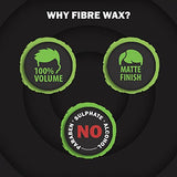 Set Wet Styling Fibre Hair Wax 60g | Strong Hold, Extra Volume, Natural Finish, Restylable Anytime, Easy Wash Off | No Paraben, No Sulphate, No Alcohol