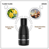 The Man Company Charcoal Face Wash (Buy 1 Get 1 Free) | Ylang Ylang & Argan Oils | Anti Pollution, Acne Oil Control | Deep Cleansing | Blackheads Removal | All Skin Types
