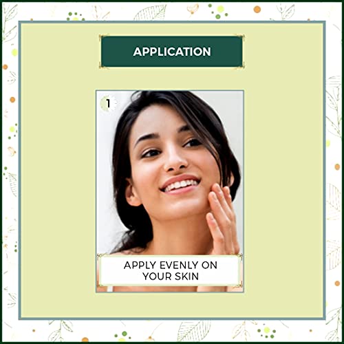 INDUS VALLEY Skin Moisturizing Serum Pack - ( 30+ 50+ 5ml=85ml)