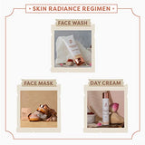 Ayuga 10% Kumkumadi Skin Radiance Face Serum with Saffron & Lotus Extracts for Radiant & Glowing Skin - 30 ml