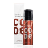 Wild Stone Code Copper No Gas Body Perfume for Men, Long Lasting Energetic Fragrance for Party Wear -120 ml