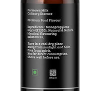 Farmown Premium Food Flavour Essence 30ml (Milk)